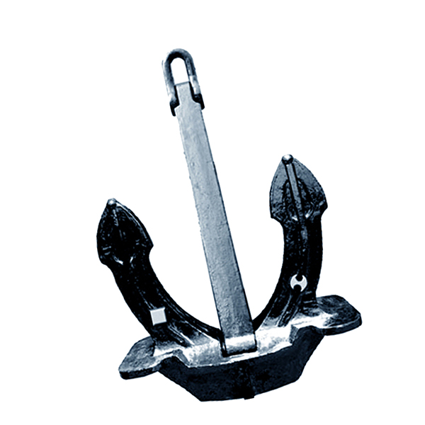 Japan Stockless Anchor 1440kgs
